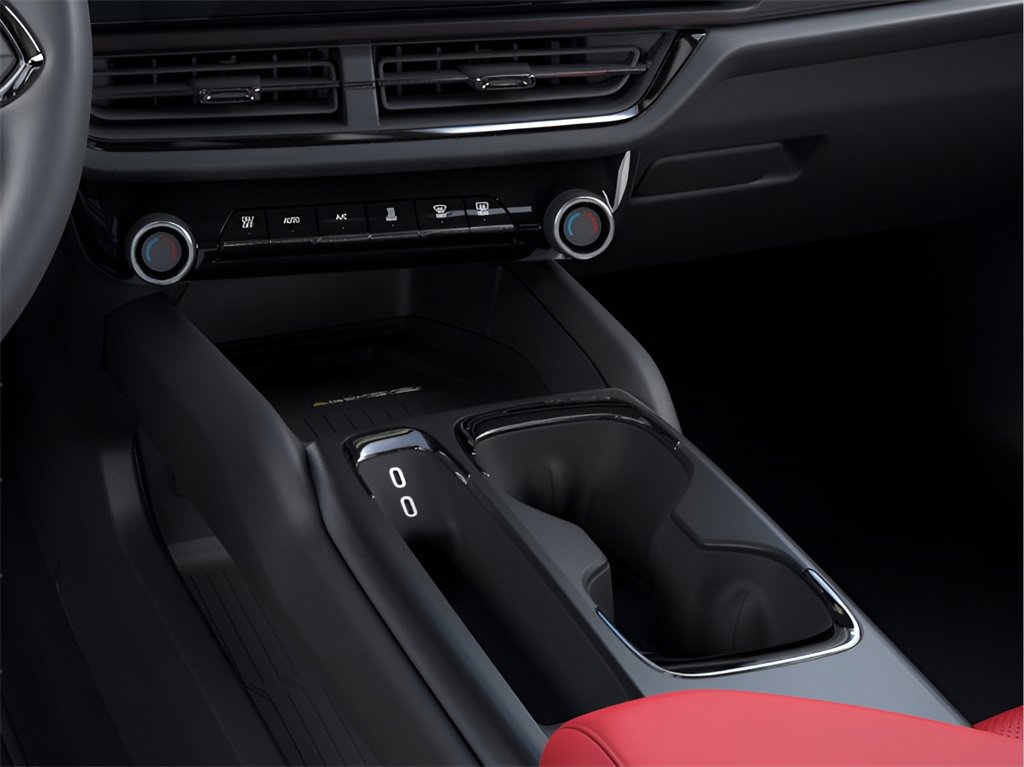 2025 Chevrolet Equinox EV 3RS photo 21