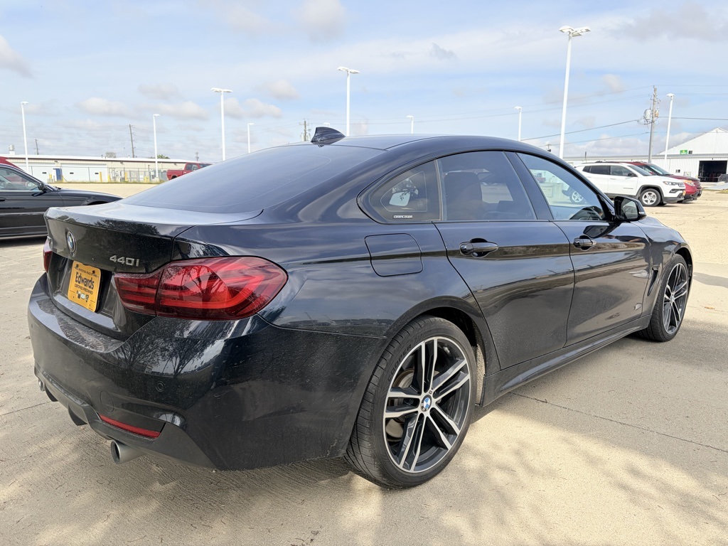 2020 Bmw 440i xDrive Gran Coupe photo 4