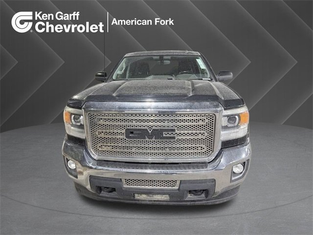 2015 GMC Sierra 2500HD SLE's photo