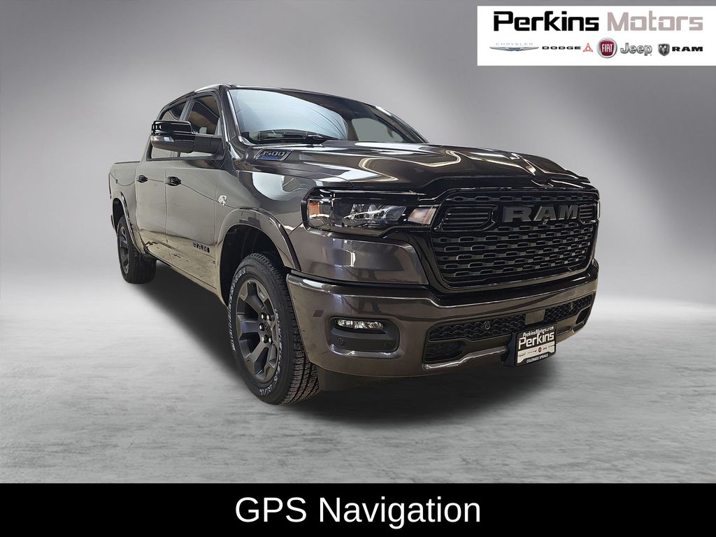 2026 RAM Ram 1500 Pickup Big Horn/Lone Star's photo