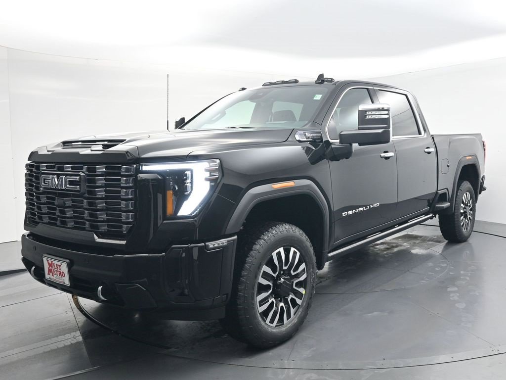 2026 GMC Sierra 3500HD Denali Ultimate's photo
