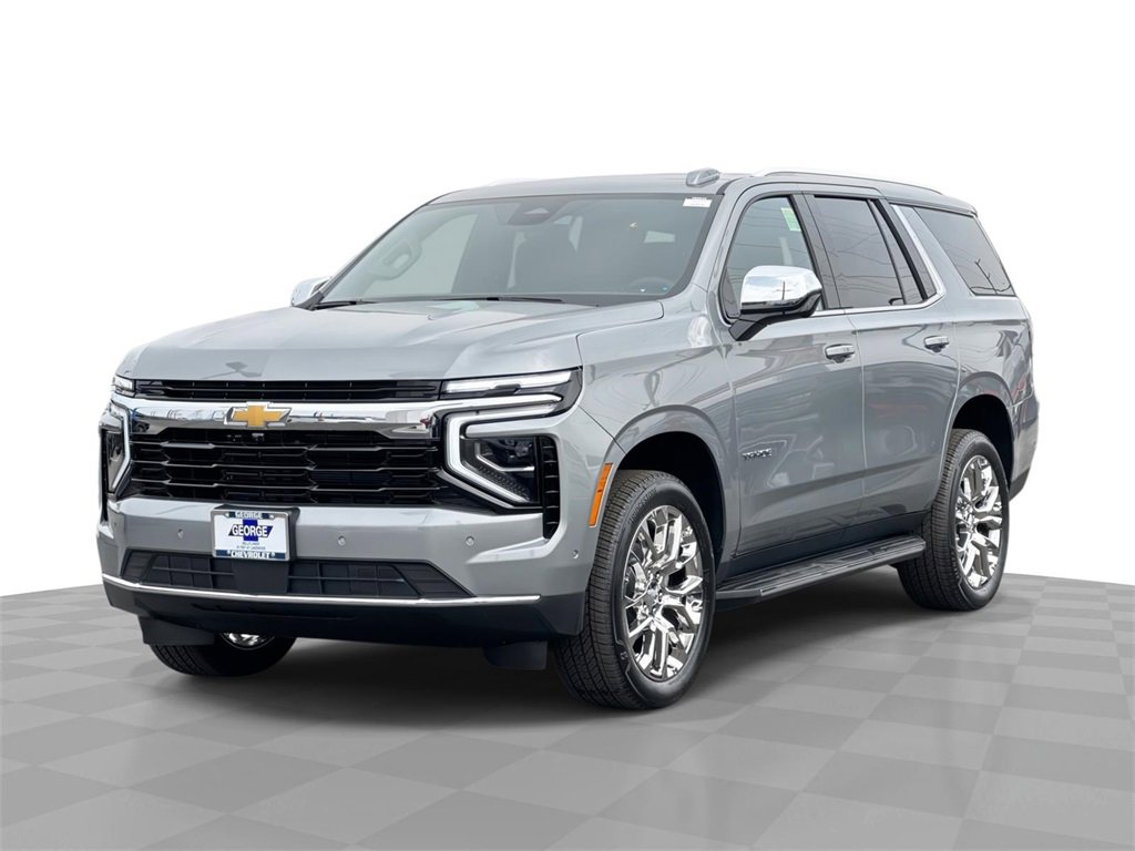 2026 Chevrolet Tahoe LS's photo