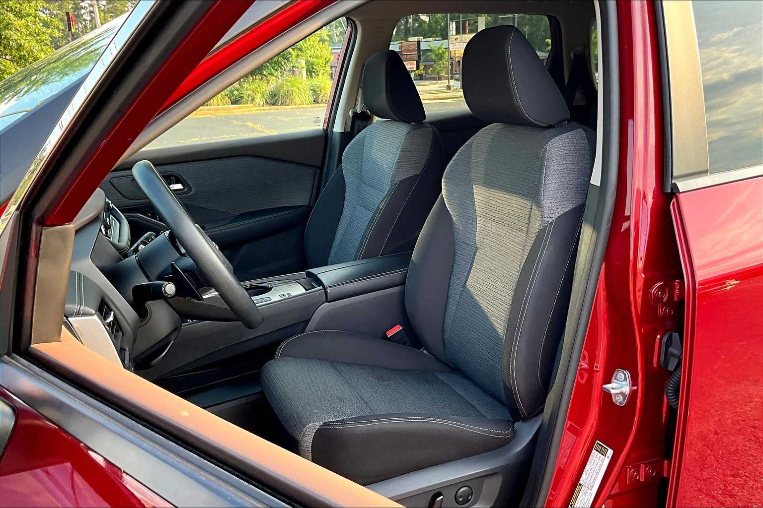 Image of Pre-Owned 2023 Nissan Rogue SV