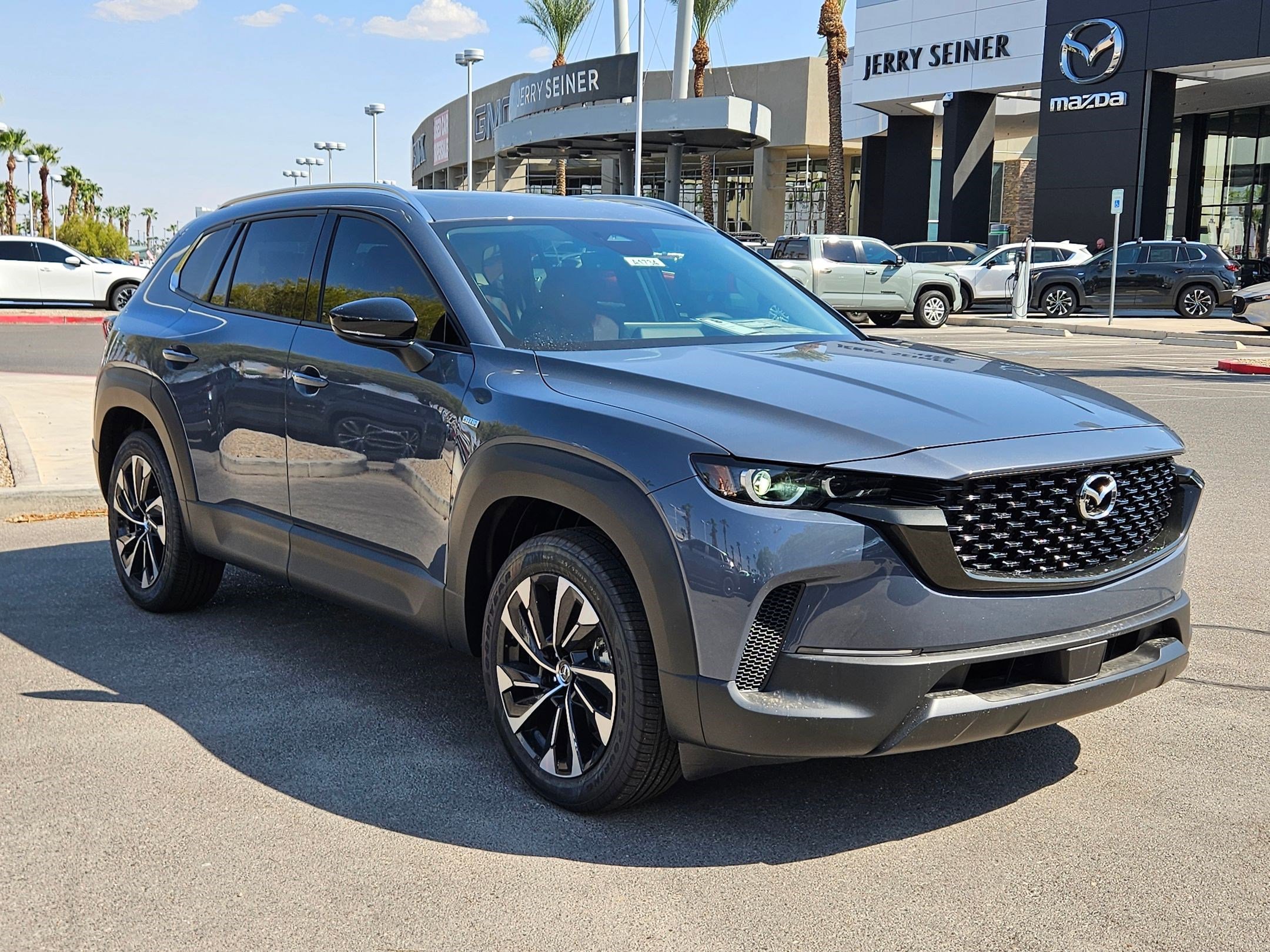2025 Mazda CX-50 Premium Plus photo 6