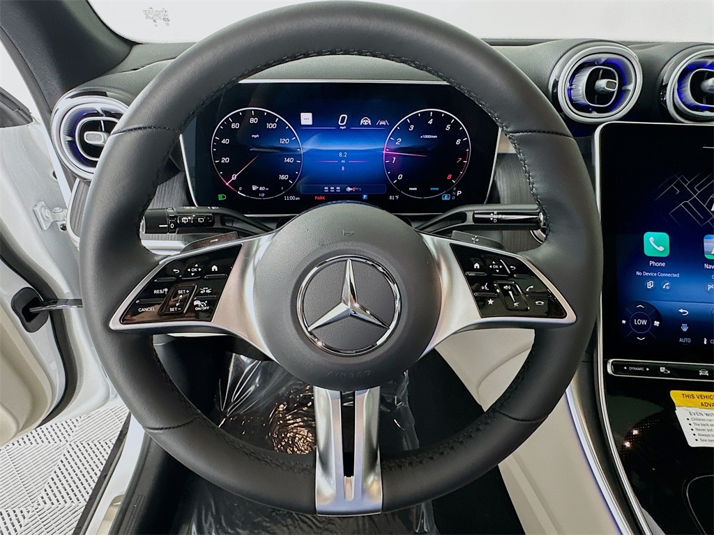2026 Mercedes Benz GLC 300 4MATIC photo 10