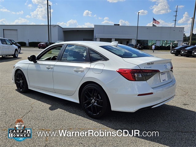 2022 Honda Civic Sport photo 9