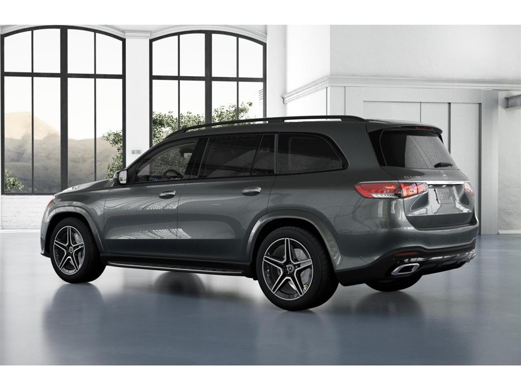 2026 Mercedes Benz GLS 450 4MATIC photo 29
