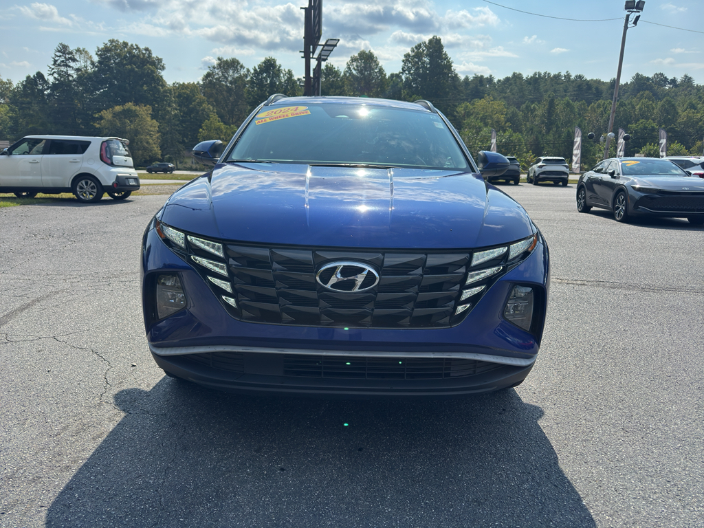 2024 Hyundai Tucson SEL Convenience photo 2
