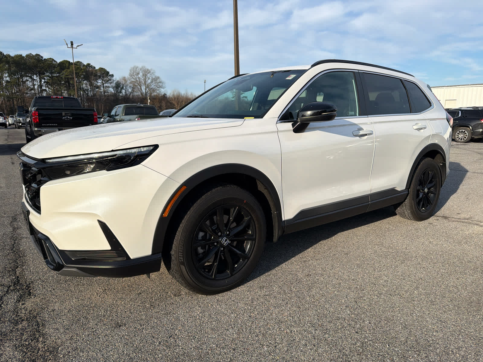 2024 Honda CR-V Sport's photo