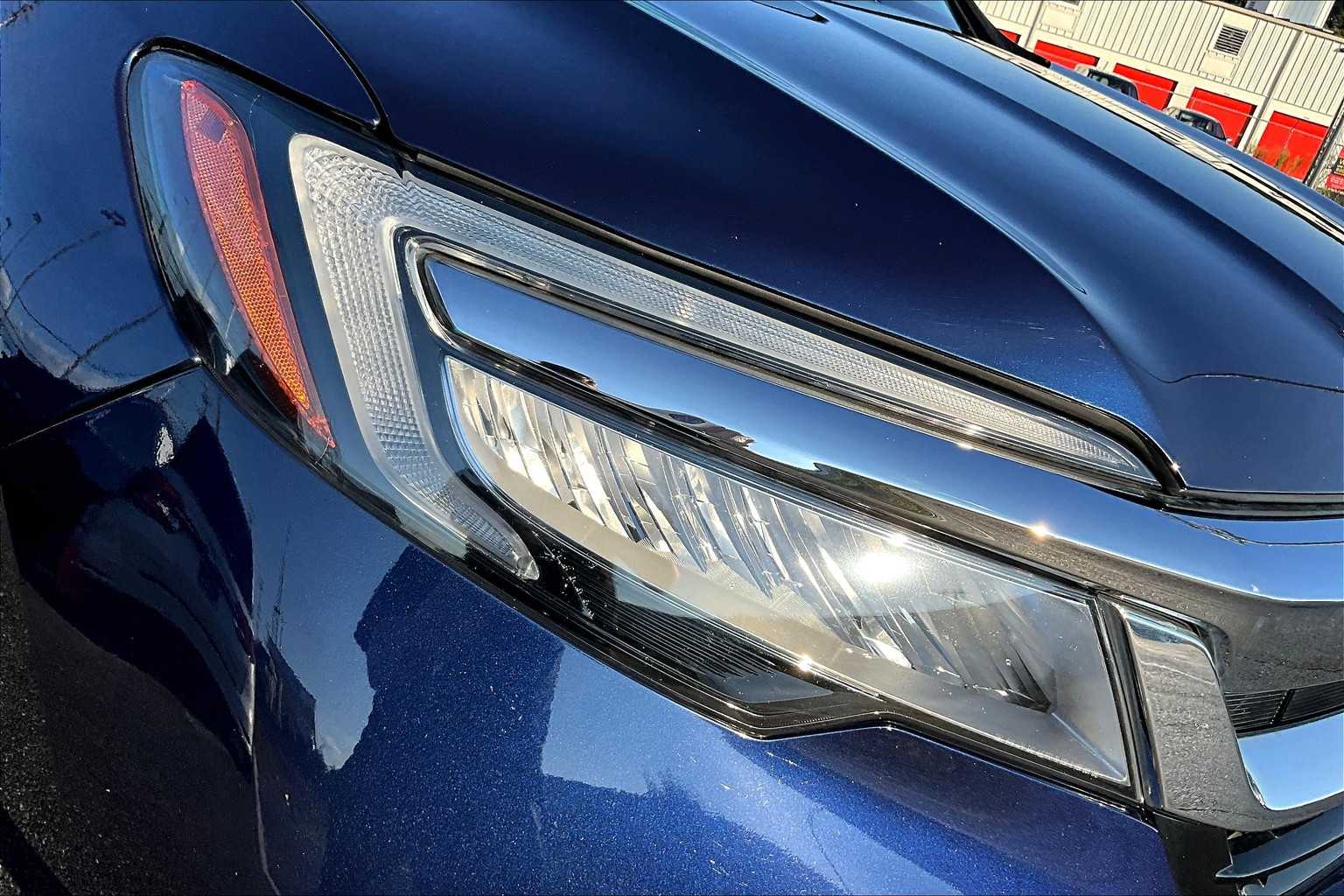 2022 Honda Pilot Elite photo 25