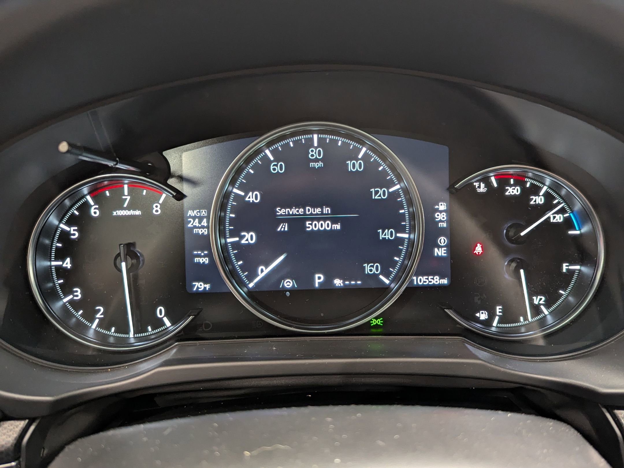 2024 Mazda CX-5 2.5 Turbo Premium photo 15