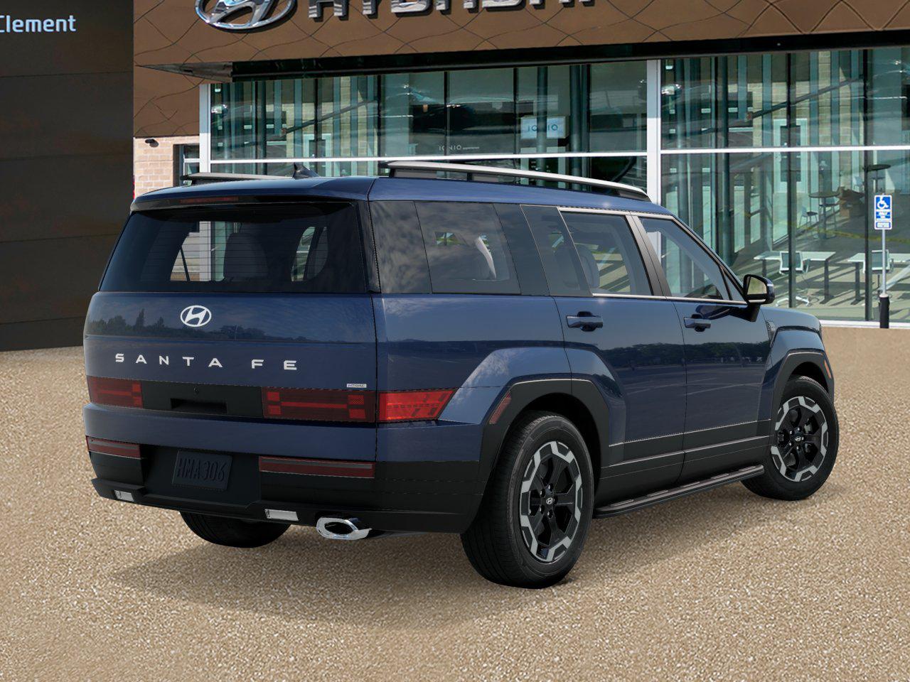 2026 Hyundai Santa Fe SEL photo 2