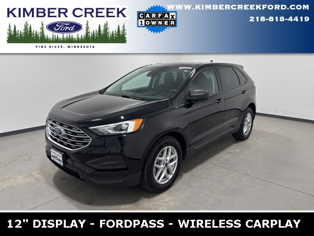 2022 Ford Edge