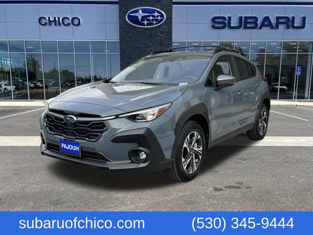 2025 Subaru Crosstrek Premium photo 3