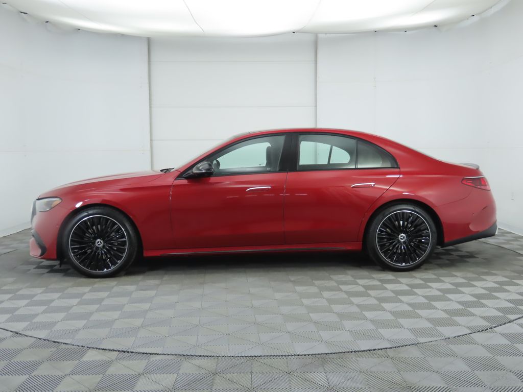 2026 Mercedes Benz E 350 photo 8