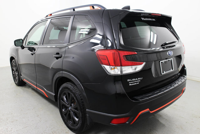 2021 Subaru Forester Sport photo 10