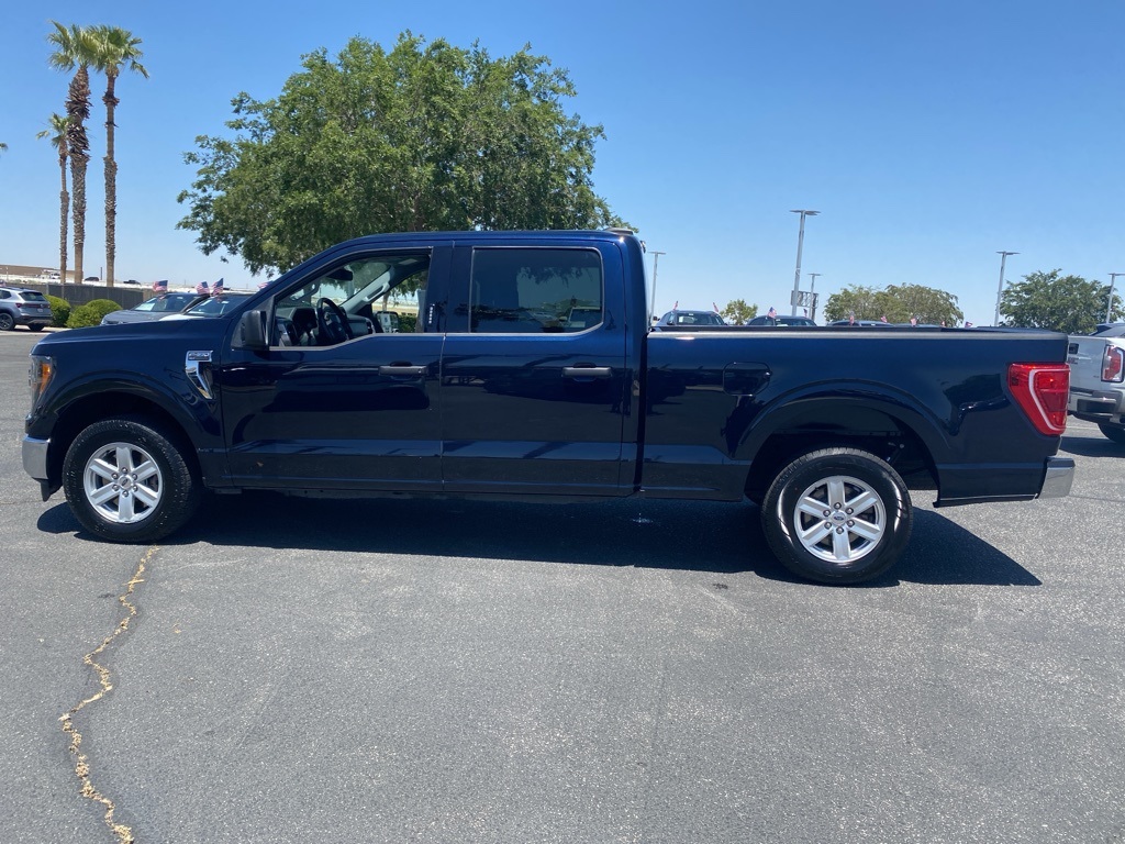 2023 Ford F-150 XLT photo 4