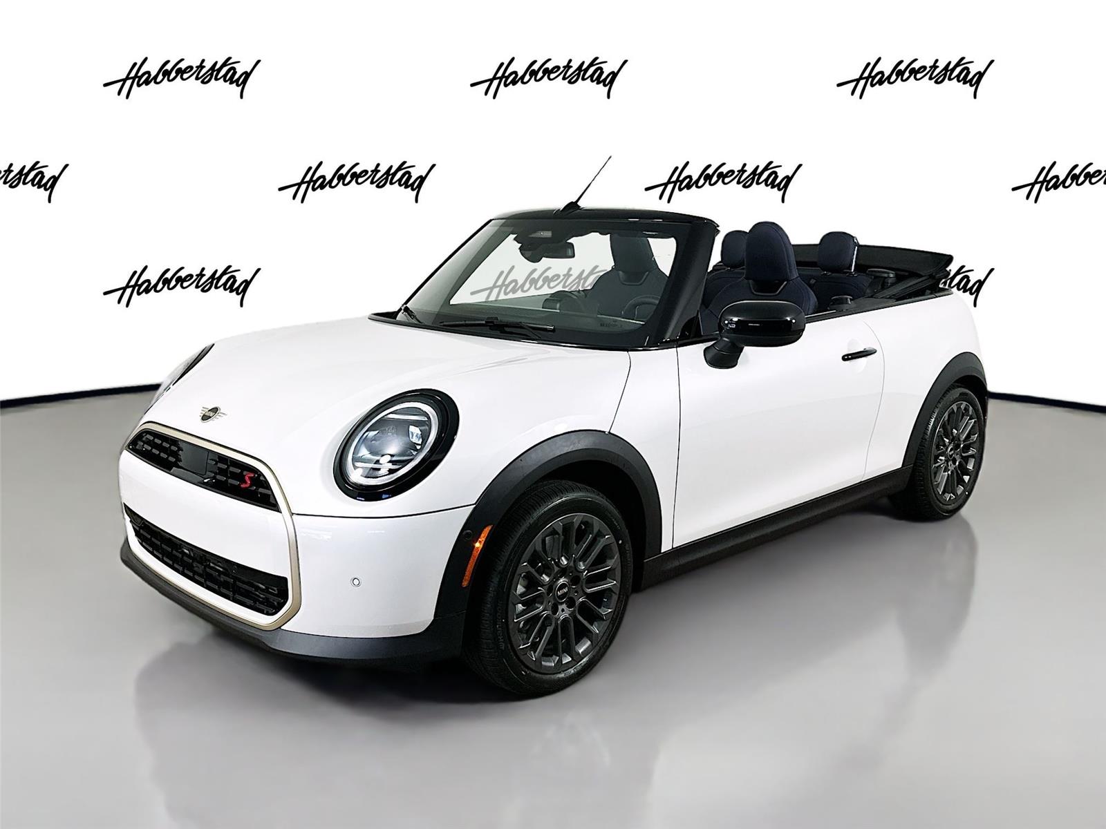 2026 MINI Convertible S's photo