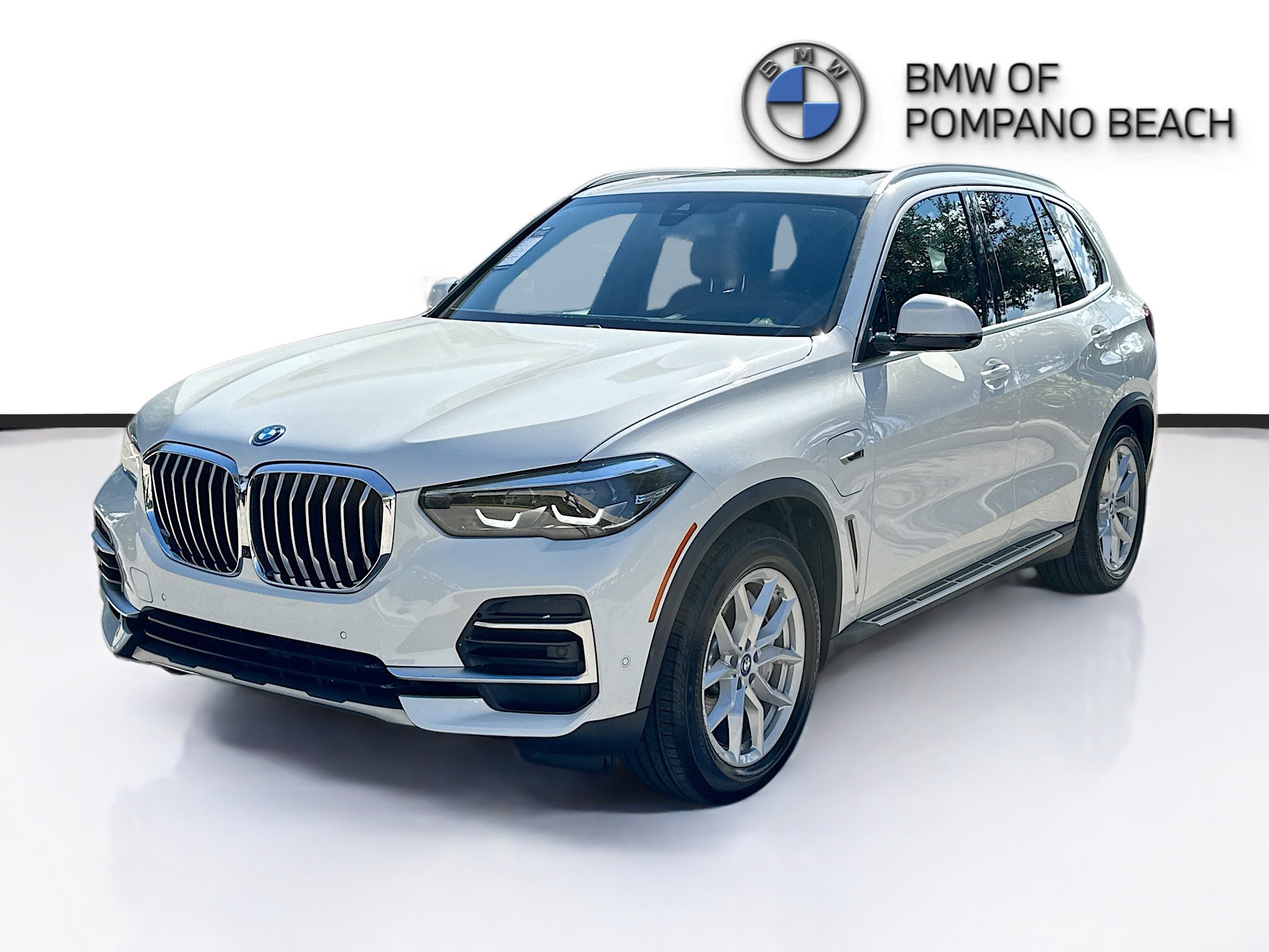 2023 Bmw X5 xDrive45e photo 3