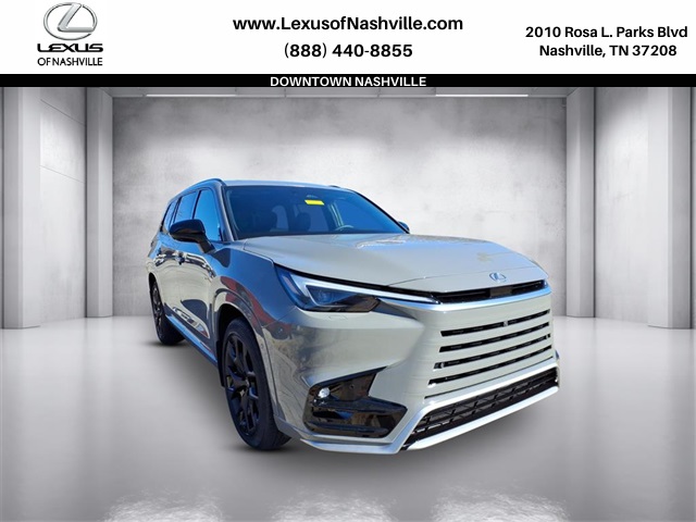2026 Lexus TX F Sport's photo