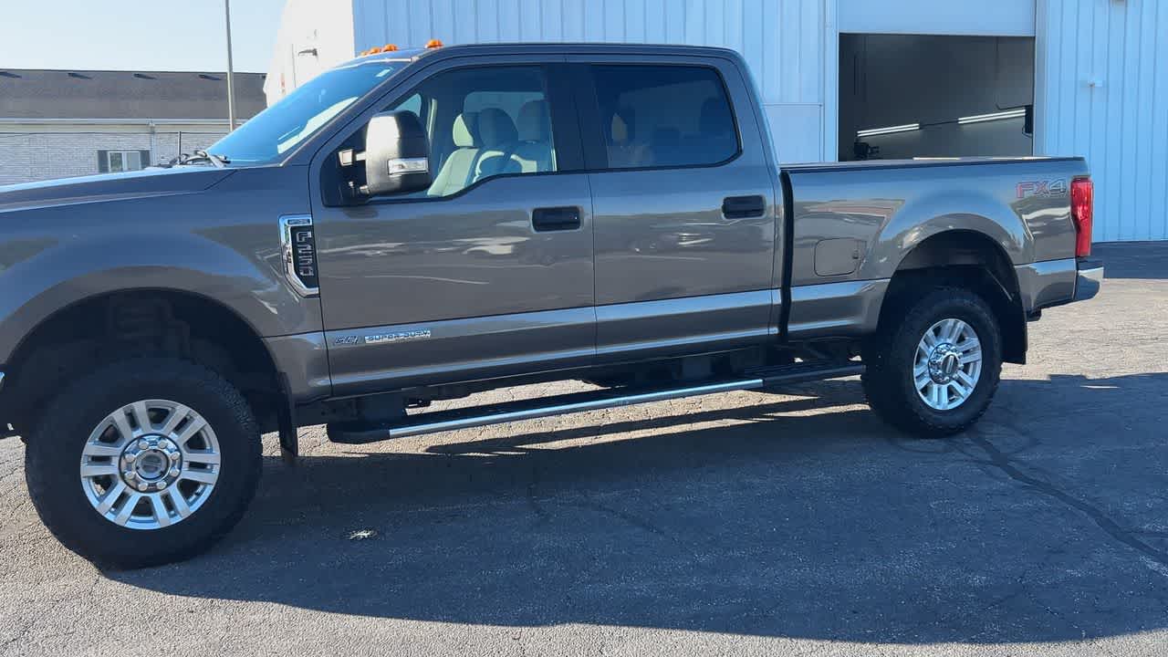 2019 Ford F-250 XL photo 4
