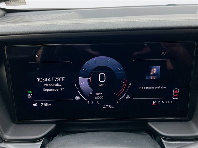 2026 Gmc Terrain Elevation photo 9