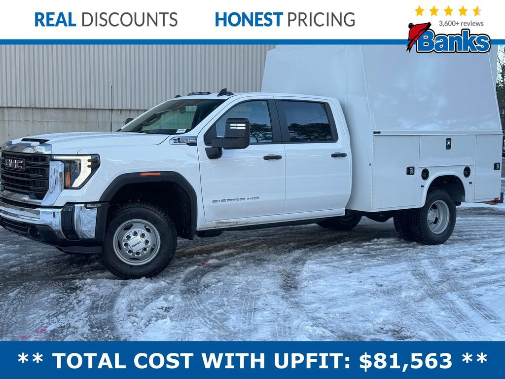 2026 GMC Sierra Denali's photo