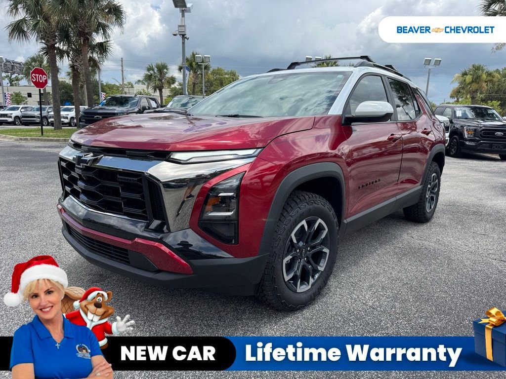 2025 Chevrolet Equinox ACTIV's photo