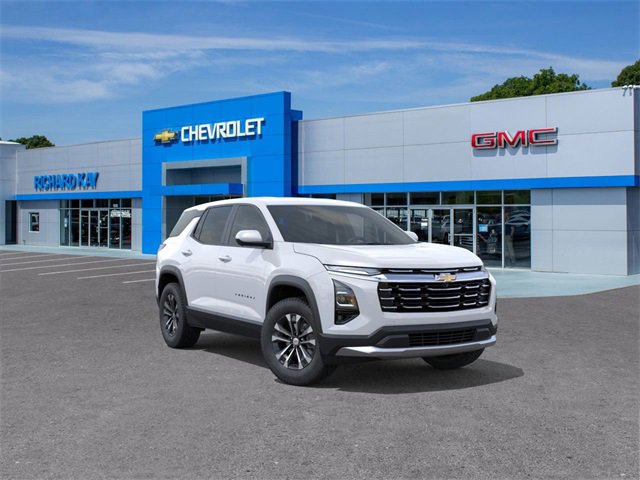 2026 Chevrolet Equinox LT's photo