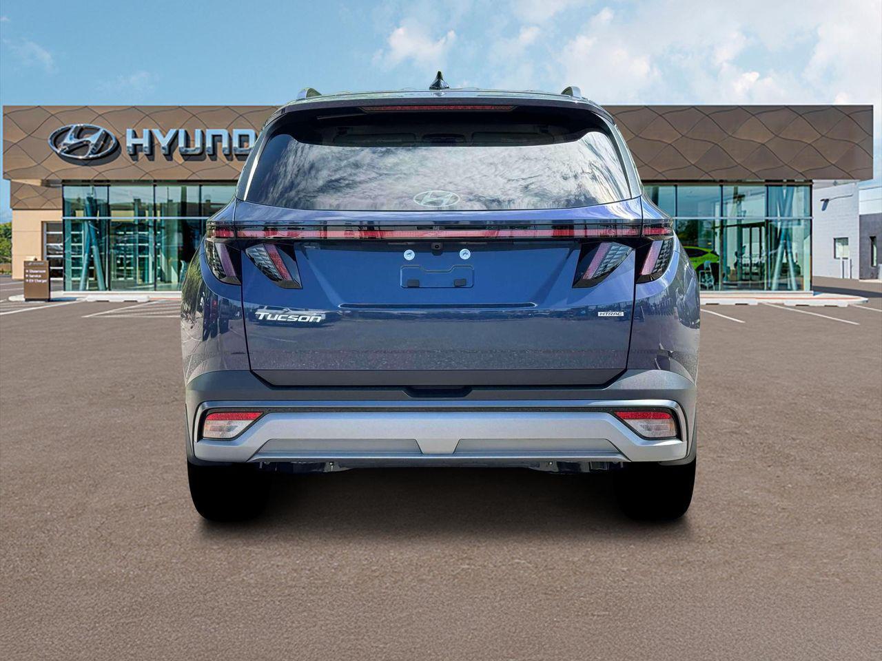 2026 Hyundai Tucson SEL Convenience photo 4