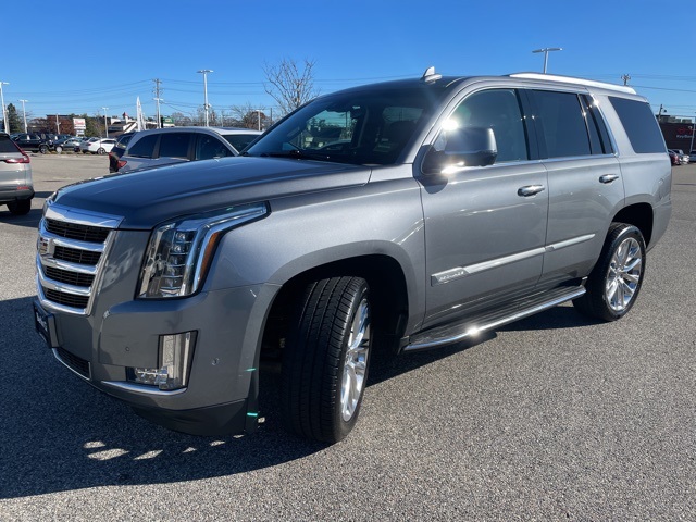 2020 Cadillac Escalade Luxury photo 3