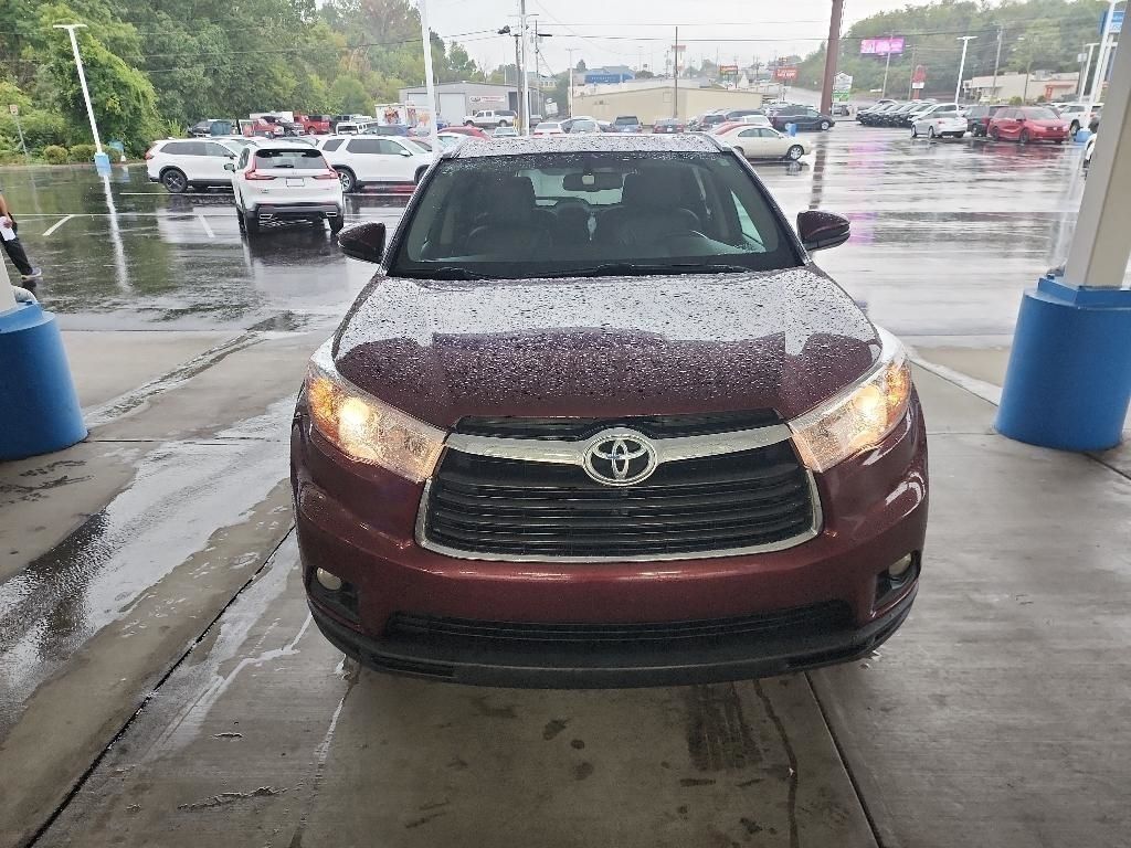 2014 Toyota Highlander XLE