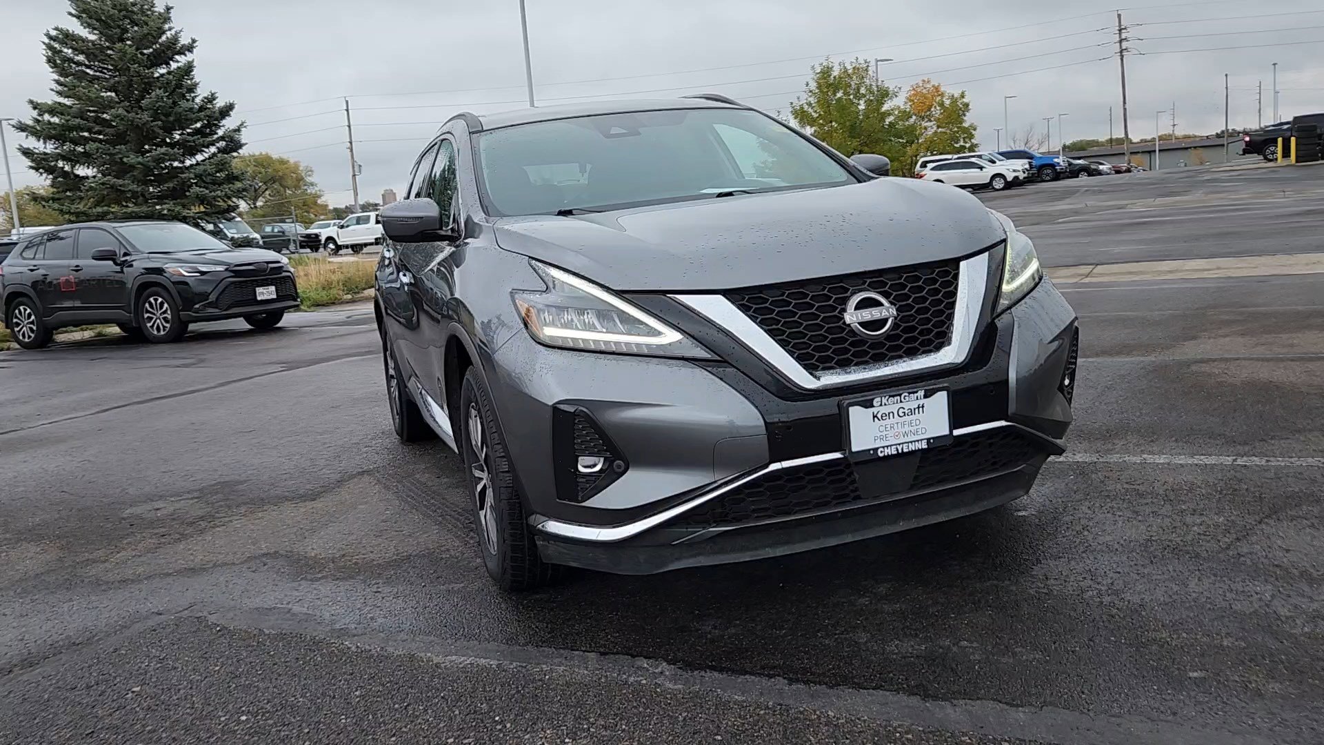 2023 Nissan Murano SV photo 3