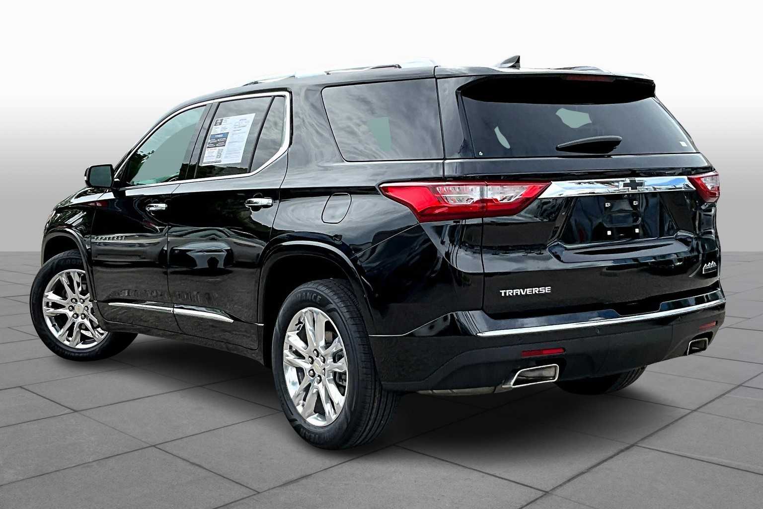 2020 Chevrolet Traverse High Country photo 11