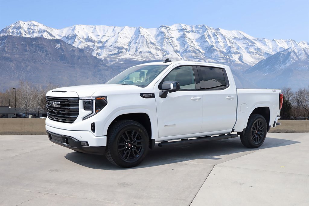 2026 Gmc Sierra 1500 Elevation photo 2