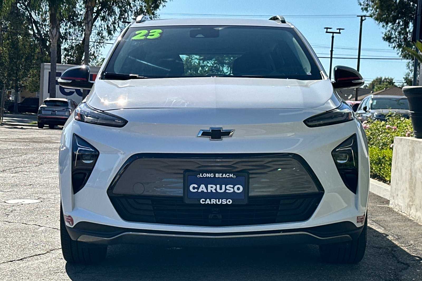 2023 Chevrolet Bolt EUV photo 7