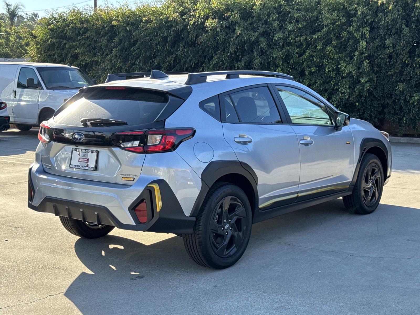 2025 Subaru Crosstrek Sport photo 4