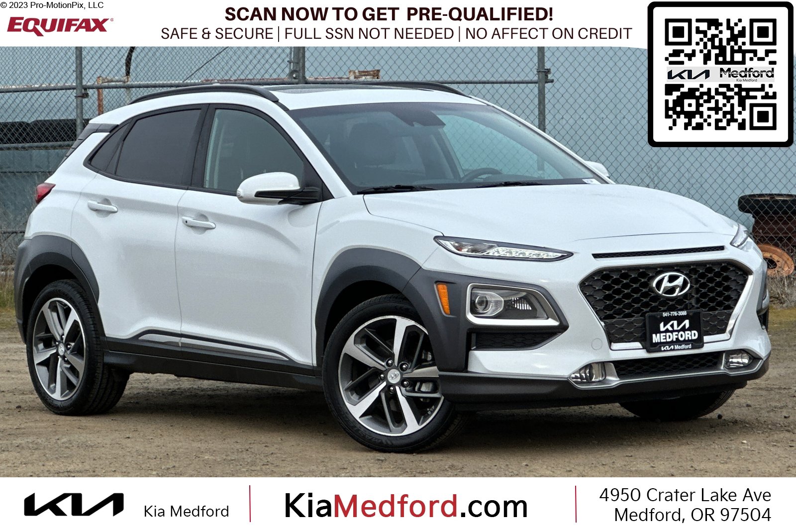 2020 Hyundai Kona Limited