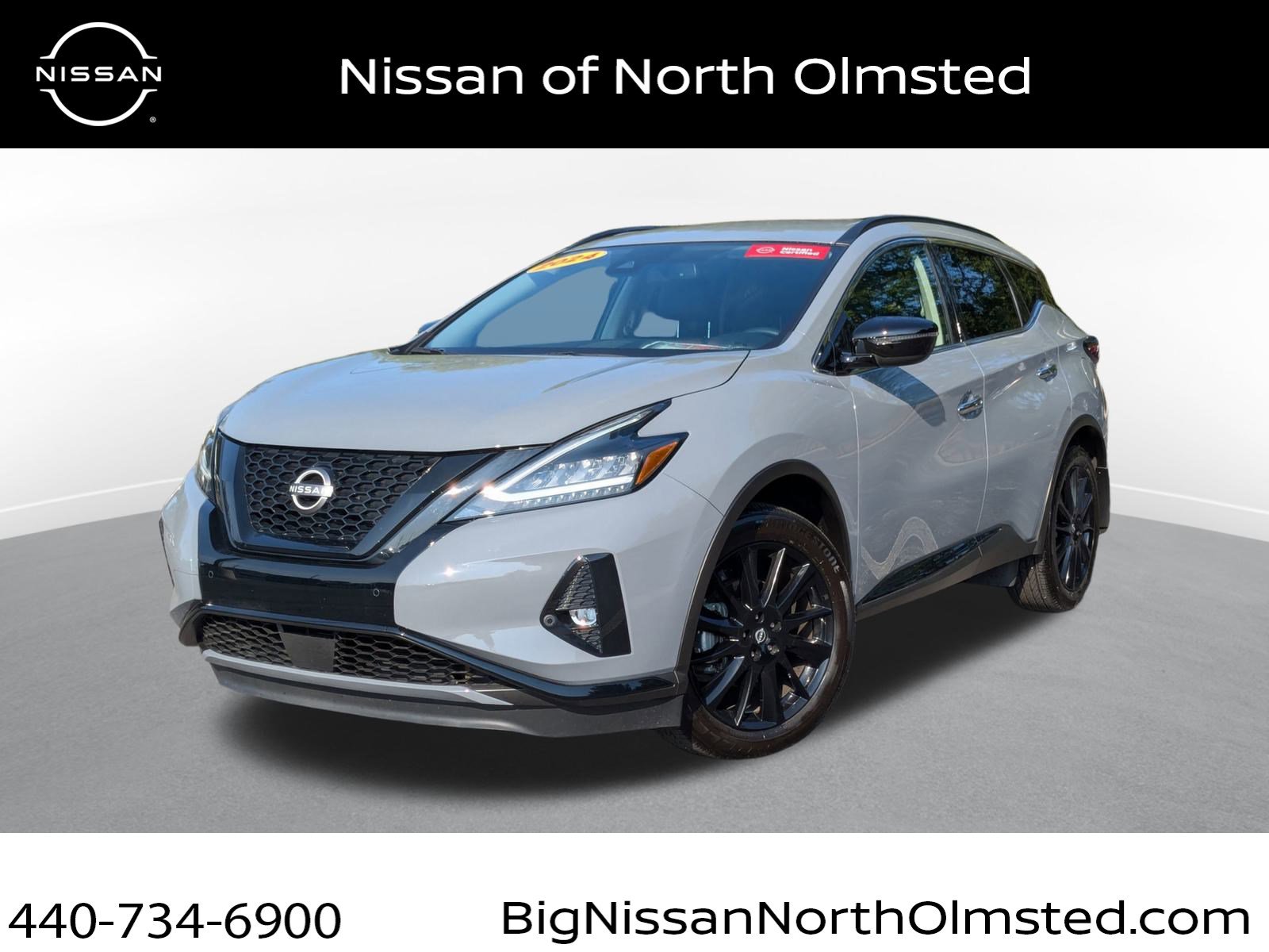 2024 Nissan Murano SV