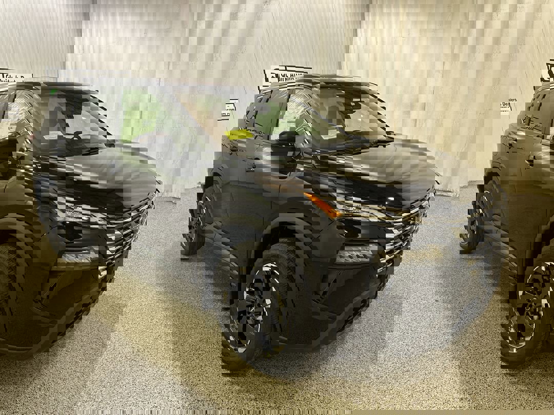 2026 Nissan Rogue SV's photo