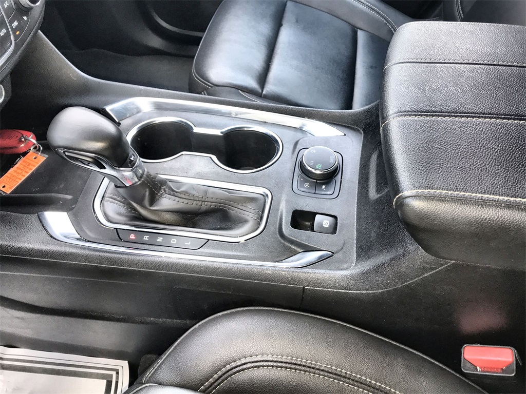 2023 Chevrolet Traverse Leather photo 18