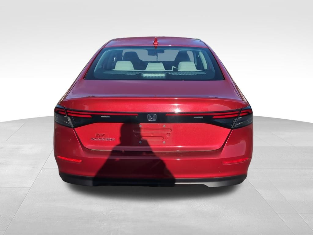 2023 Honda Accord LX photo 6