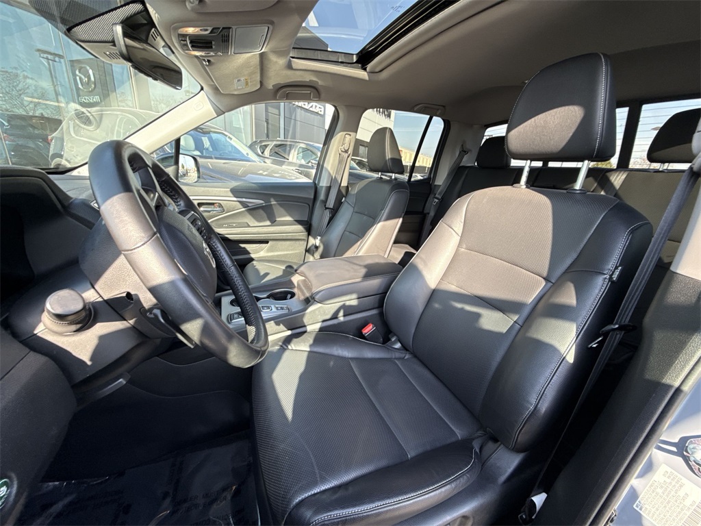 2024 HONDA RIDGELINE - Image 10