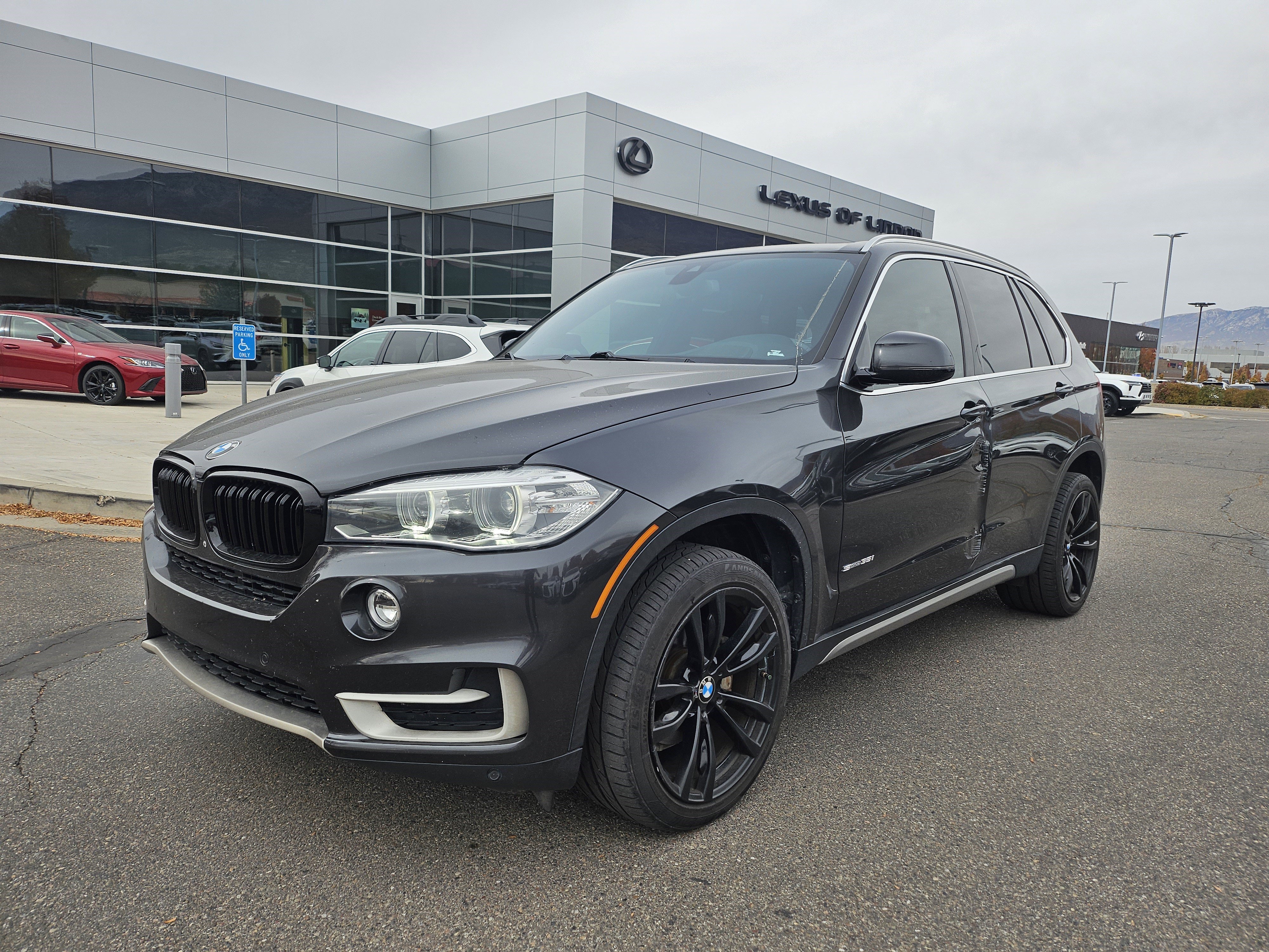 2017 BMW X5 sDrive35i