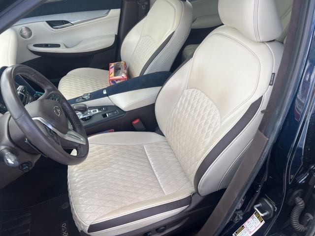 2019 Infiniti QX50 Essential photo 5