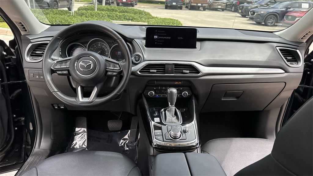 2023 Mazda CX-9 Touring photo 36