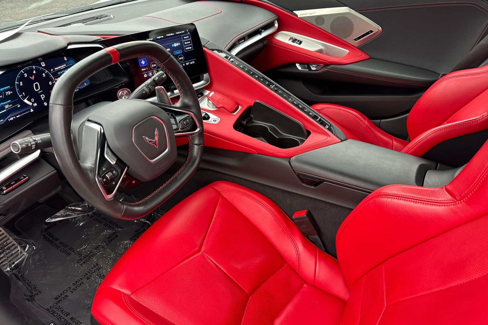 2022 Chevrolet Corvette Stingray 2LT photo 10