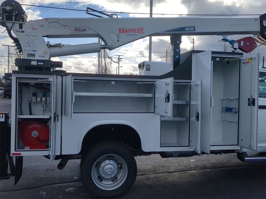 2024 Ram 5500 Tradesman photo 23