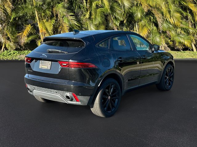 2020 Jaguar E-PACE Base photo 4
