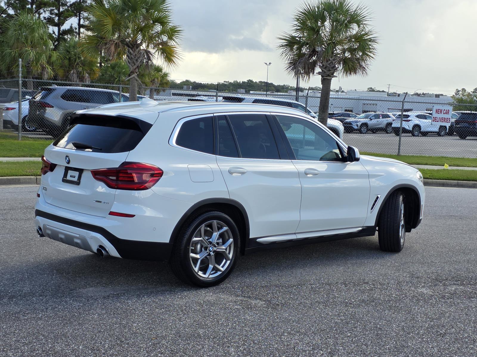 2020 Bmw X3 sDrive30i photo 4